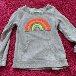 Kids - non hooded sweatshirt